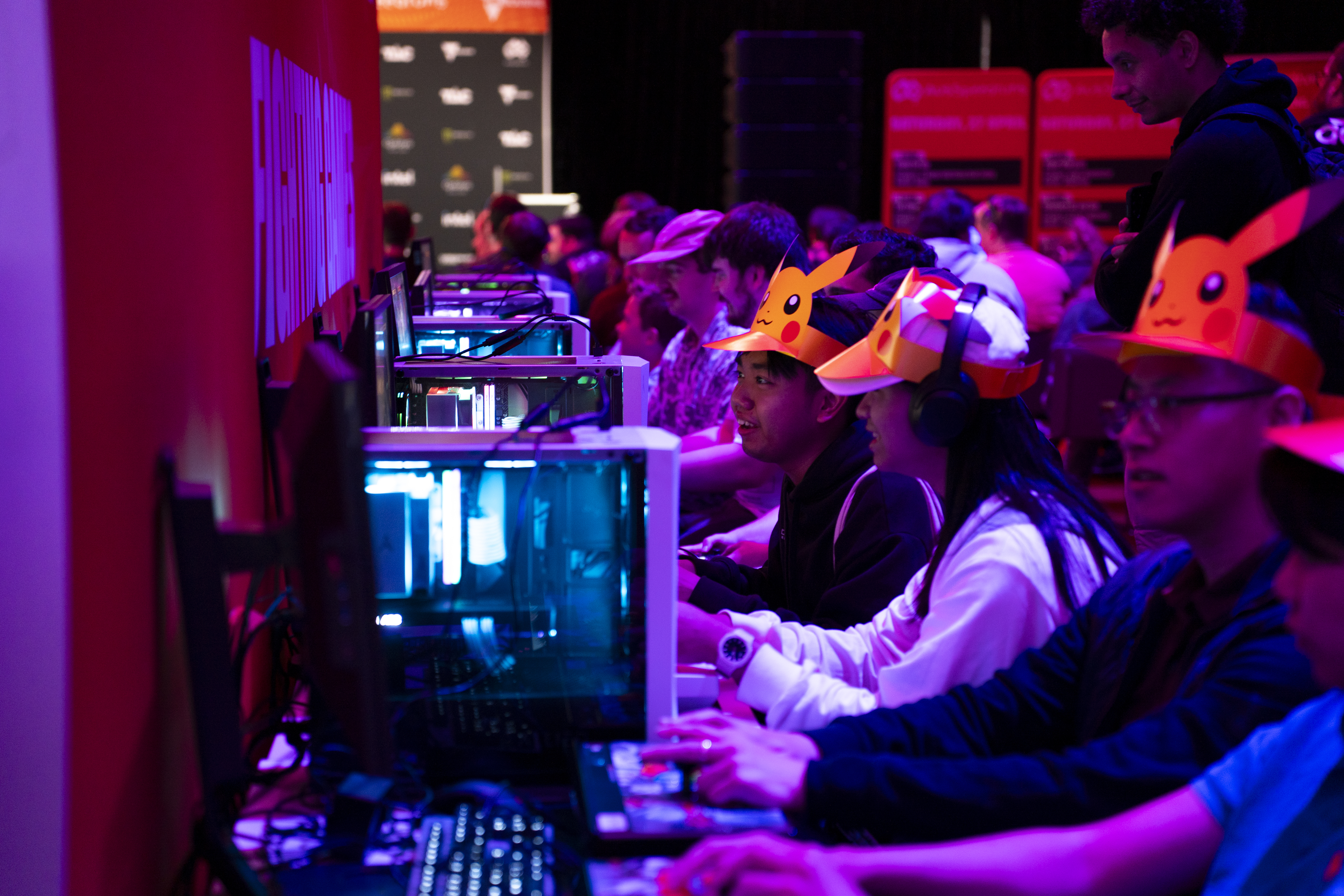 Allied at Dreamhack Melbourne!