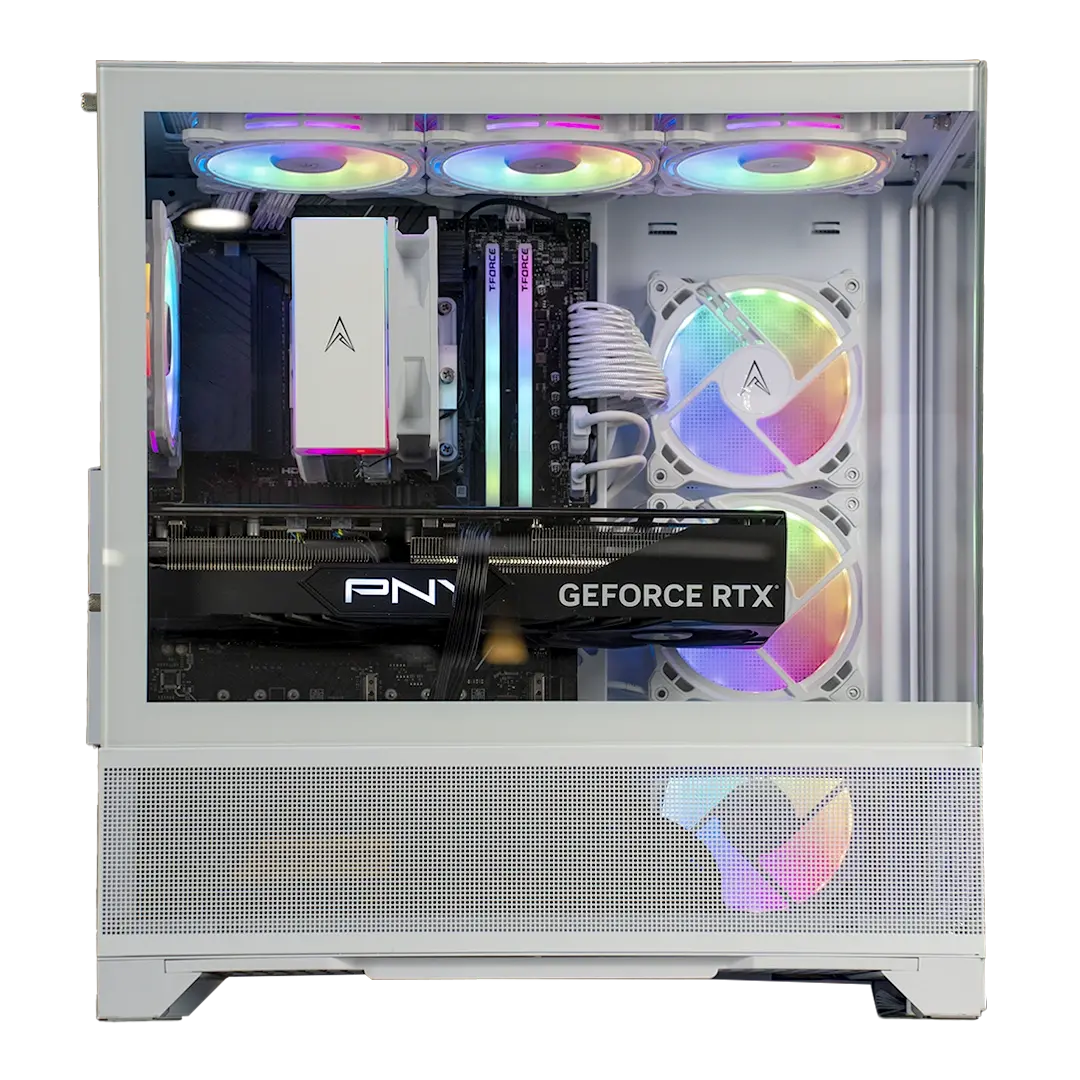 MOAB gaming PC